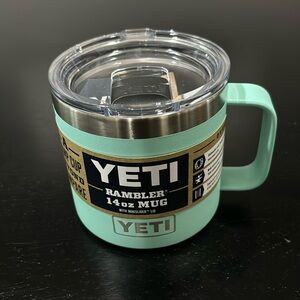 Yeti Rambler 14 oz. mug